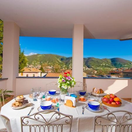 Casa Olimpo Apartman Agerola Kültér fotó