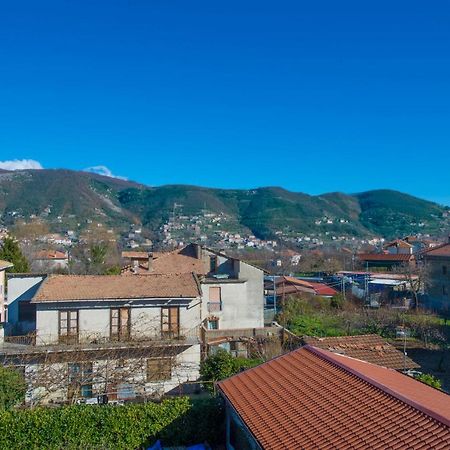 Casa Olimpo Apartman Agerola Kültér fotó