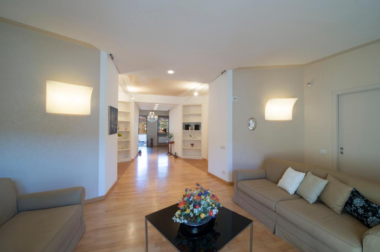 Casa Olimpo Apartman Agerola Kültér fotó