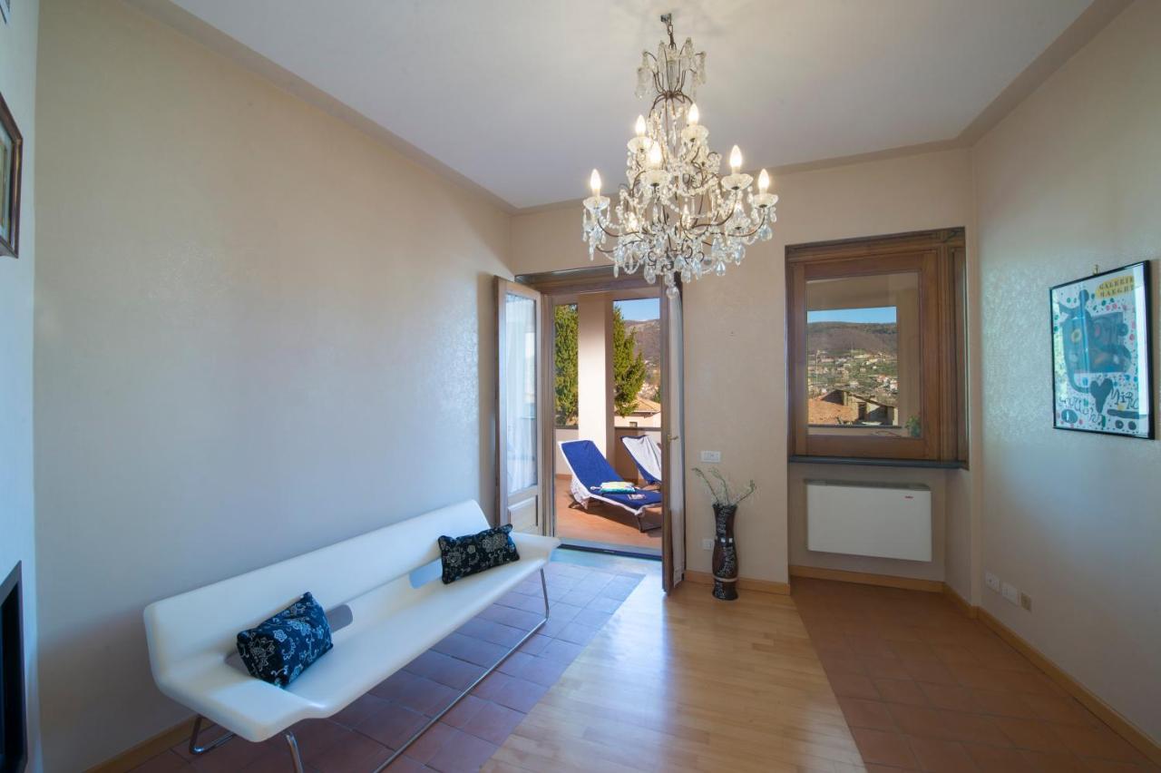 Casa Olimpo Apartman Agerola Kültér fotó