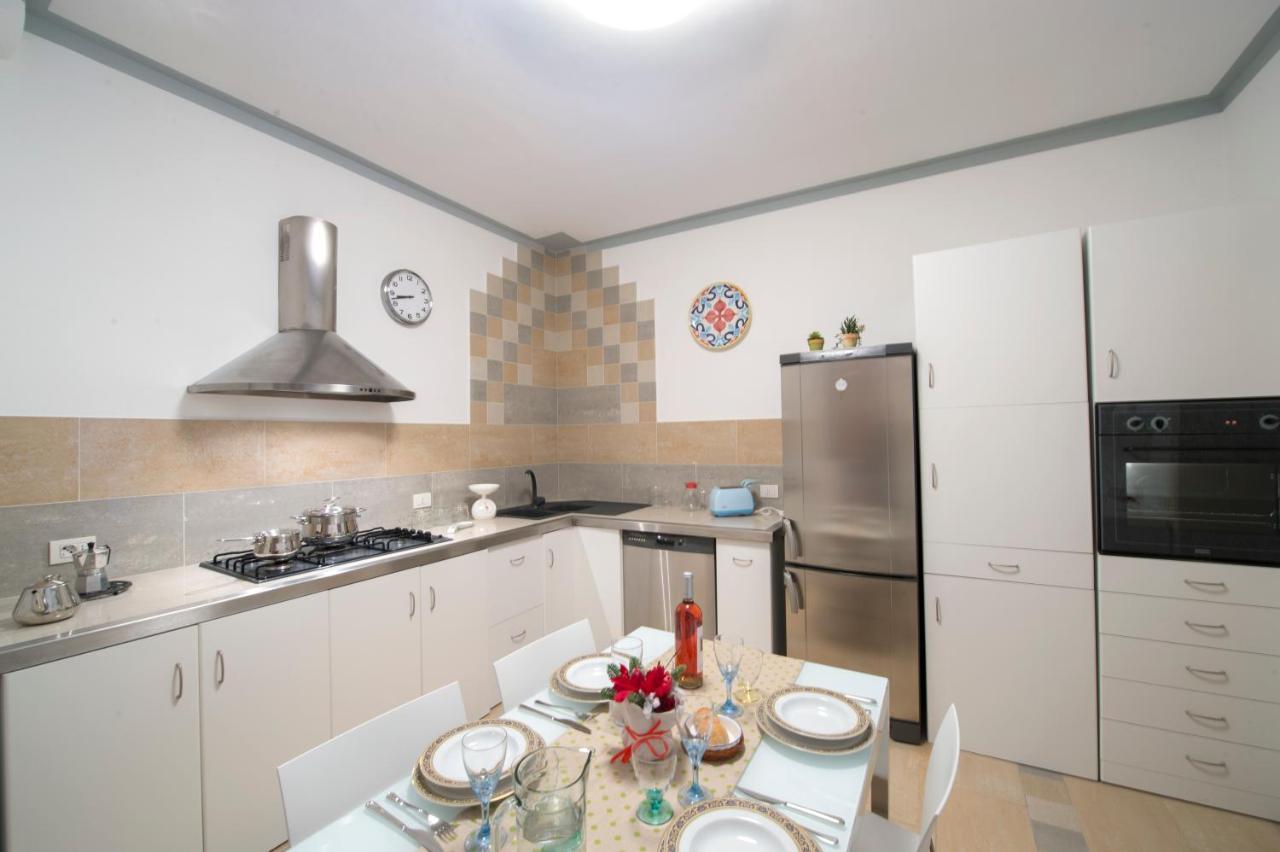 Casa Olimpo Apartman Agerola Kültér fotó