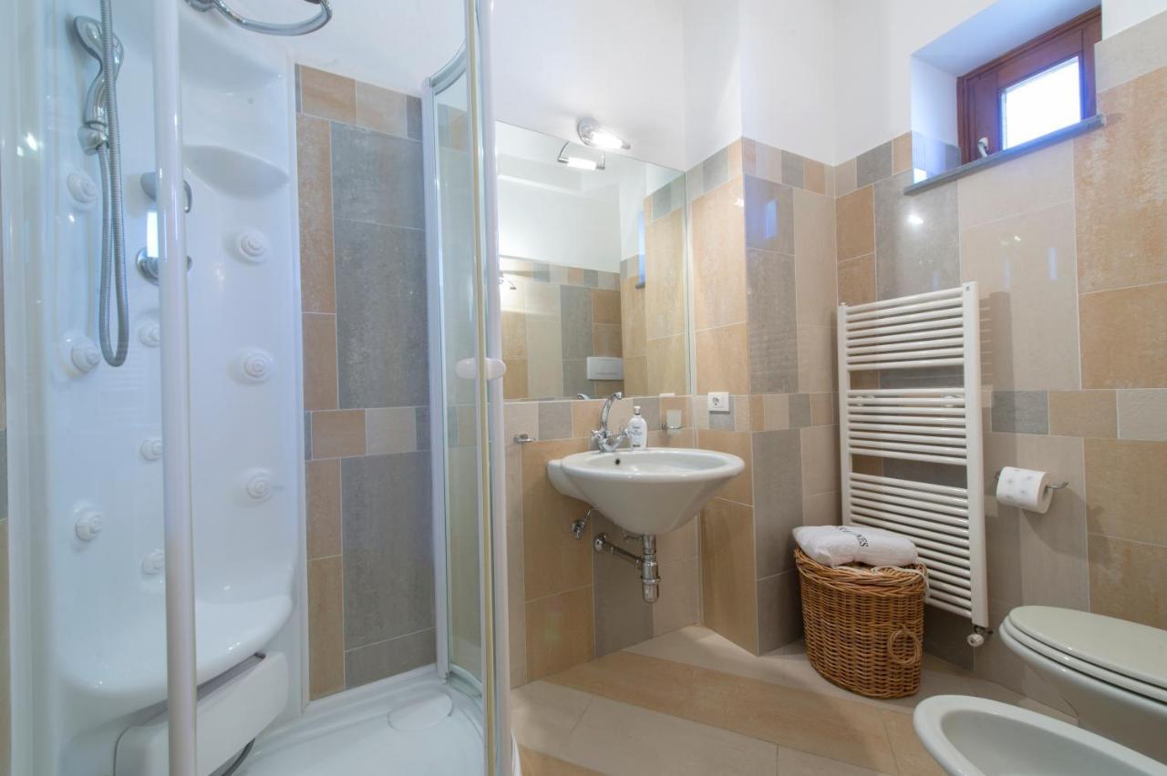 Casa Olimpo Apartman Agerola Kültér fotó