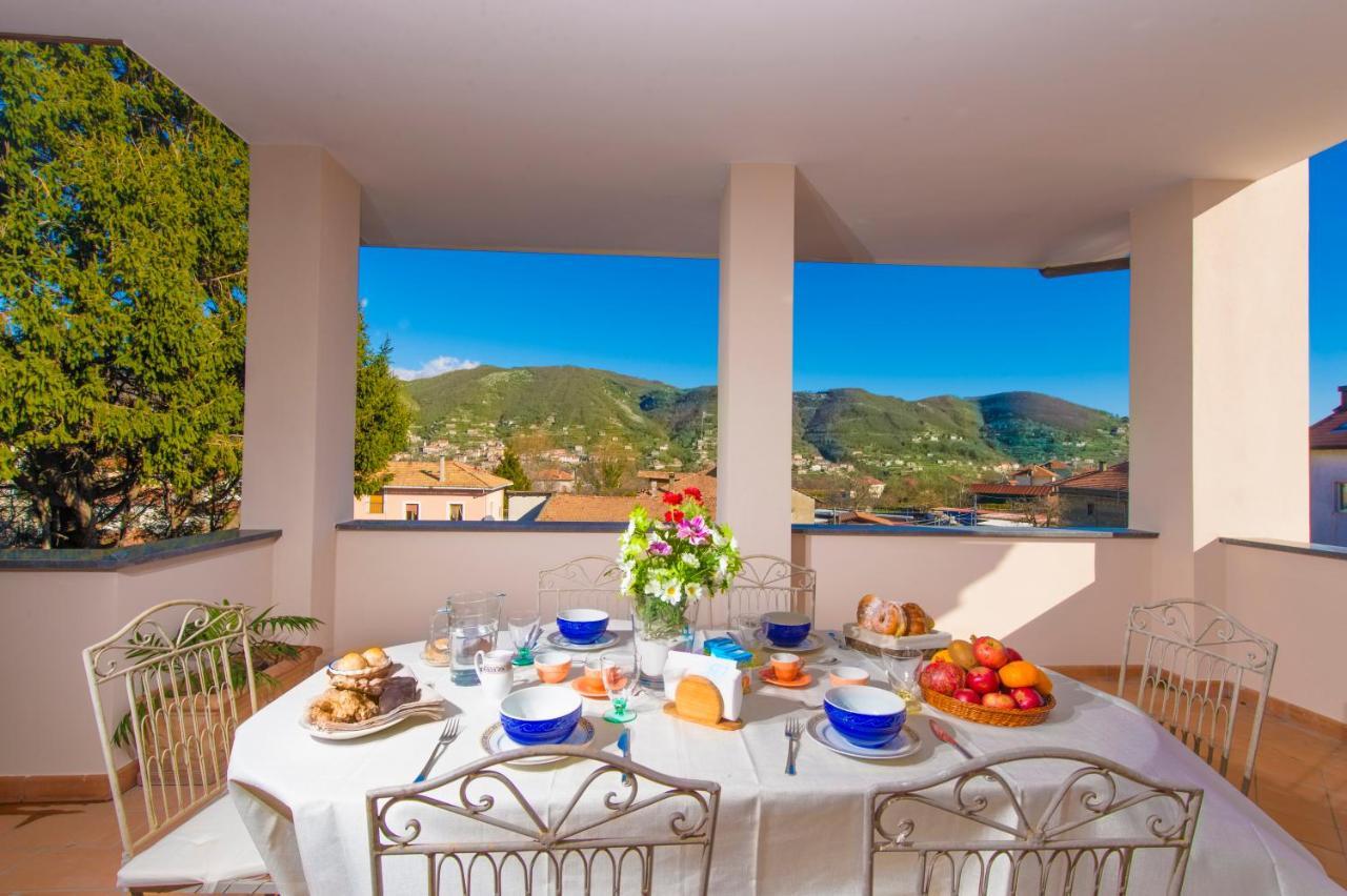 Casa Olimpo Apartman Agerola Kültér fotó