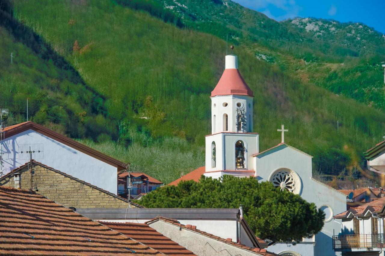 Casa Olimpo Apartman Agerola Kültér fotó